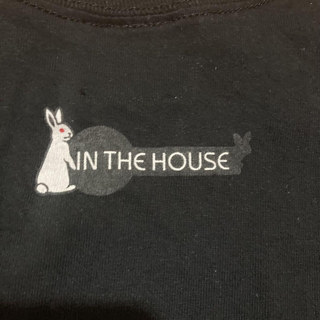 #FR2×INTHEHOUSE コラボ　ロンT レア　希少　入手困難