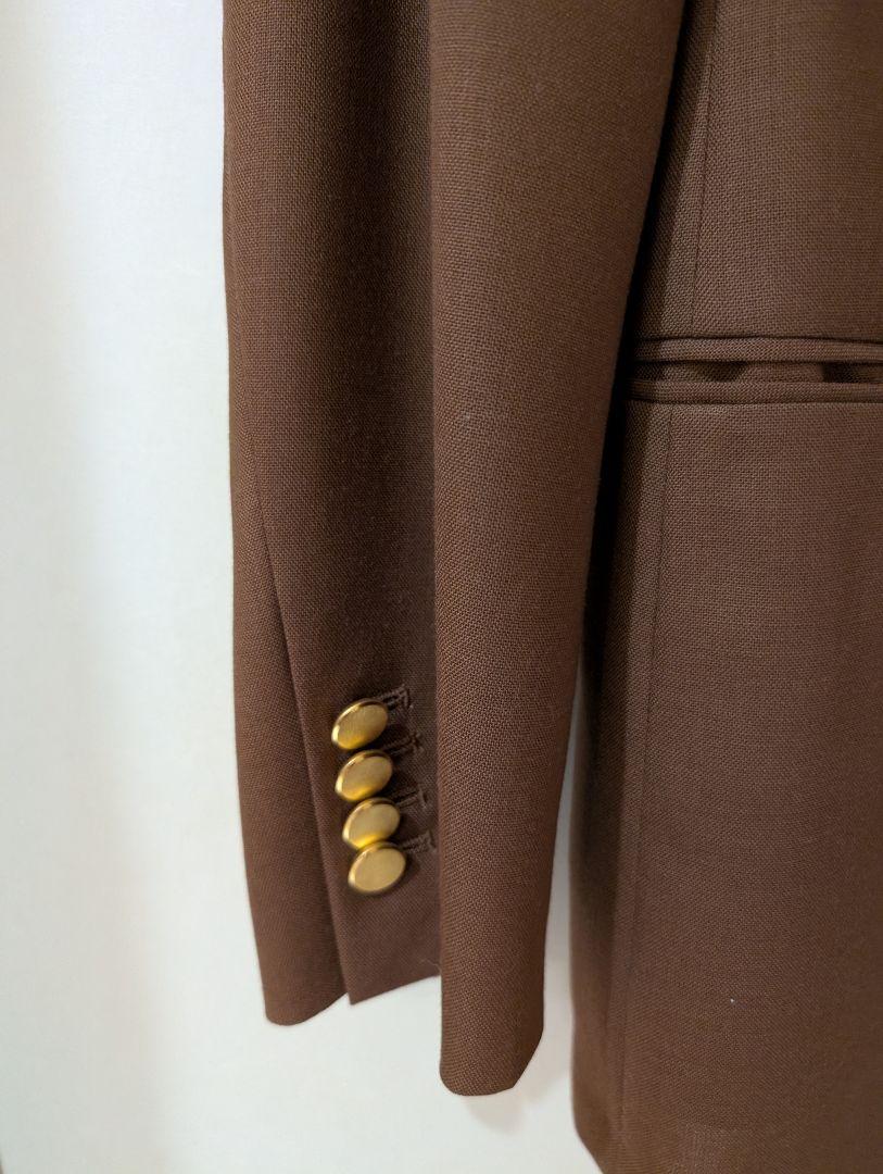 2.0 COLORS 春夏用 テーラードジャケット MARLING＆EVANS