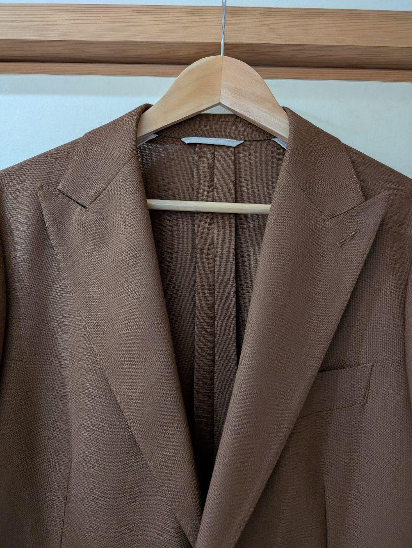 2.0 COLORS 春夏用 テーラードジャケット MARLING＆EVANS