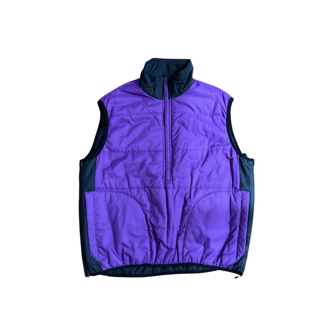 daiwa pier39 REVERSIBLE PUFF VEST