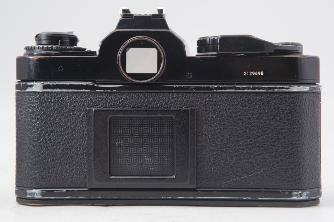 フィルムカメラ Nikon FE2 / Ai-s Nikkor 50mm f1.4