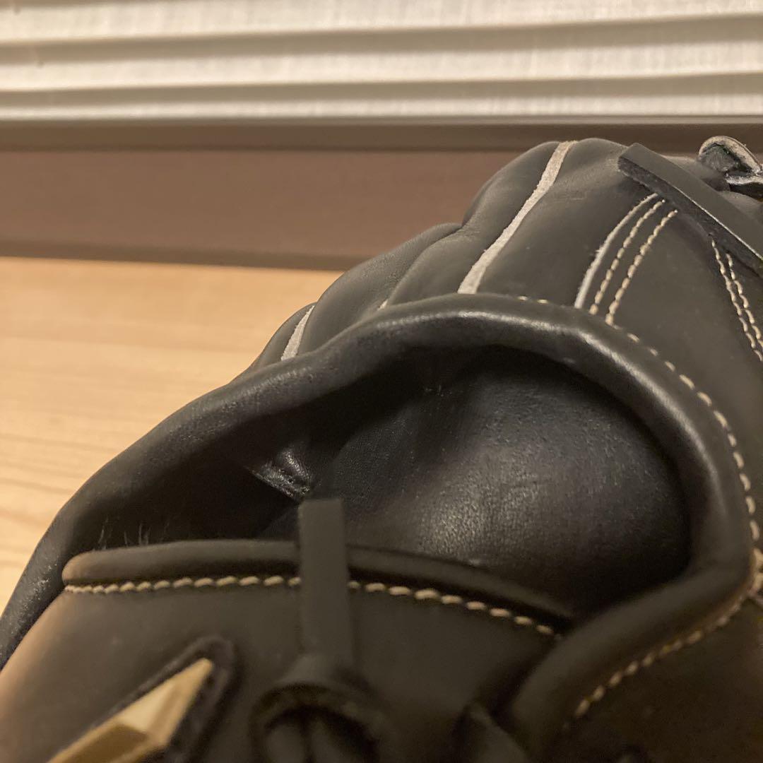 MIZUNO ミズノ グローバルエリート OFX 軟式グラブ 少年 グローブ
