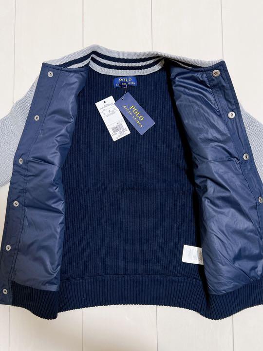 キッズラルフローレンジャケット　150cm 新品
