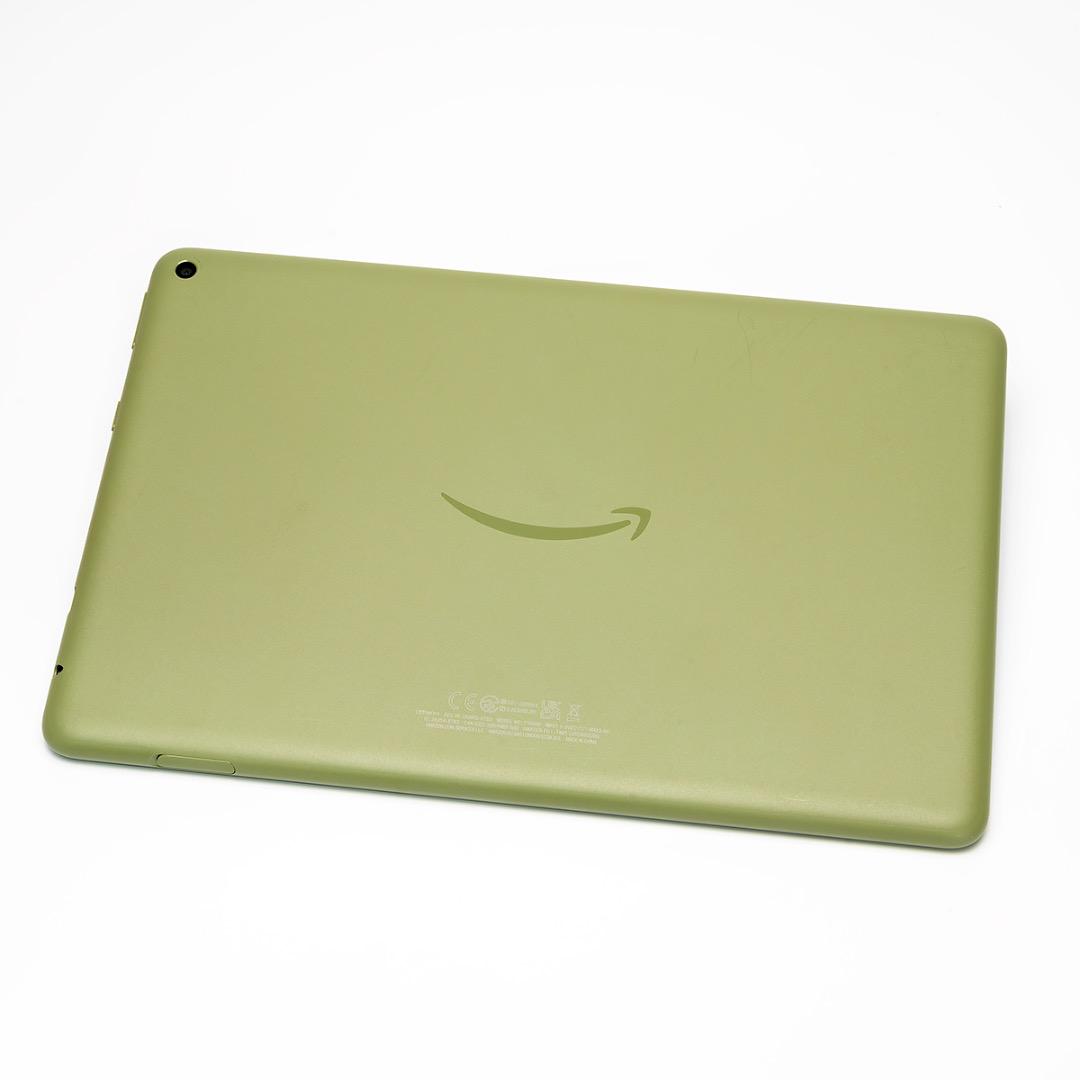 Amazon.co.jp: 【Fire HD 10・Fire HD 10 Plus 第11世代用】Amazon純正 カバー (オリーブ) :  Amazonデバイス・アクセサリ