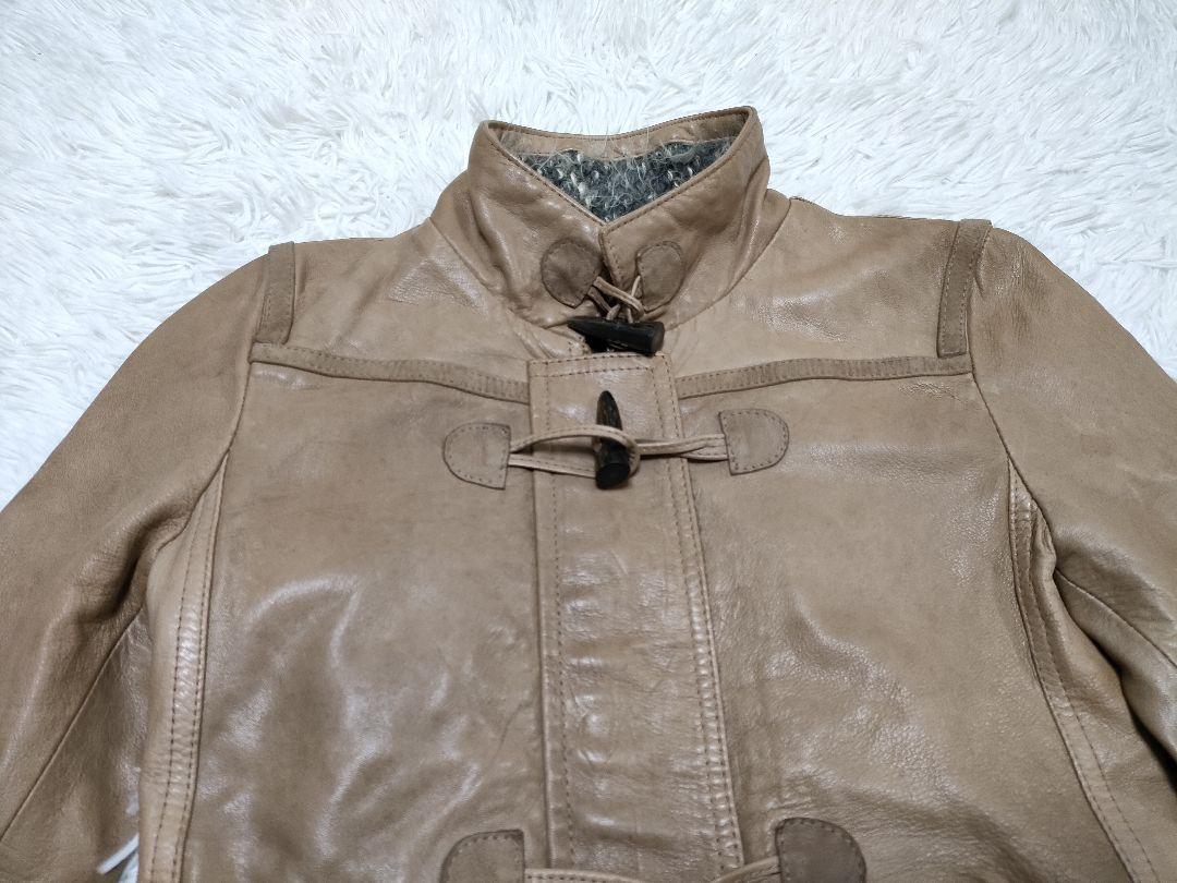 dacute レザー　ジャケット　サイズ40