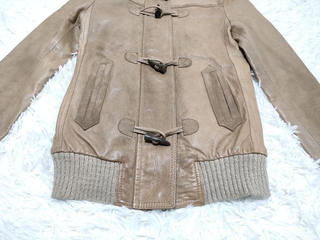 dacute レザー　ジャケット　サイズ40