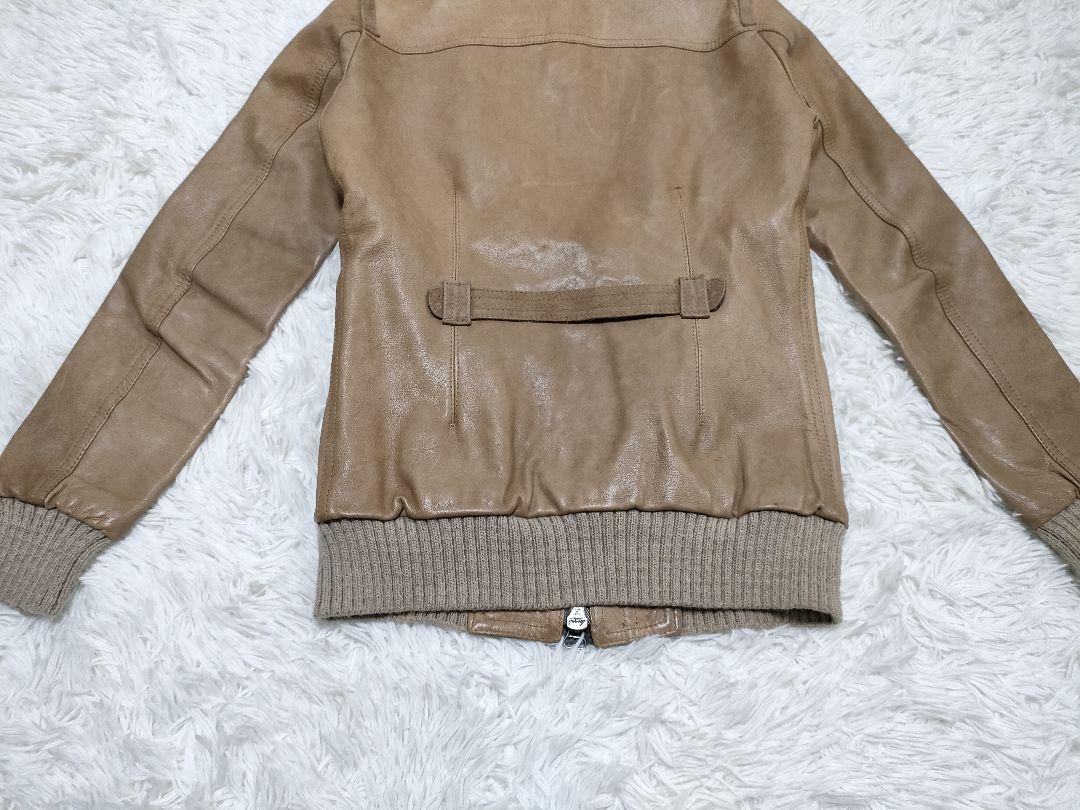 dacute レザー　ジャケット　サイズ40