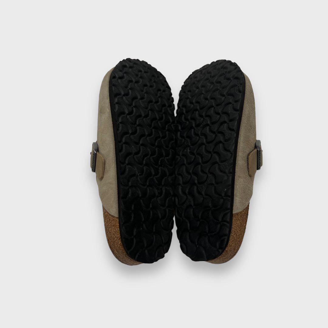 Birkenstock Boston braided ビルケンシュトック