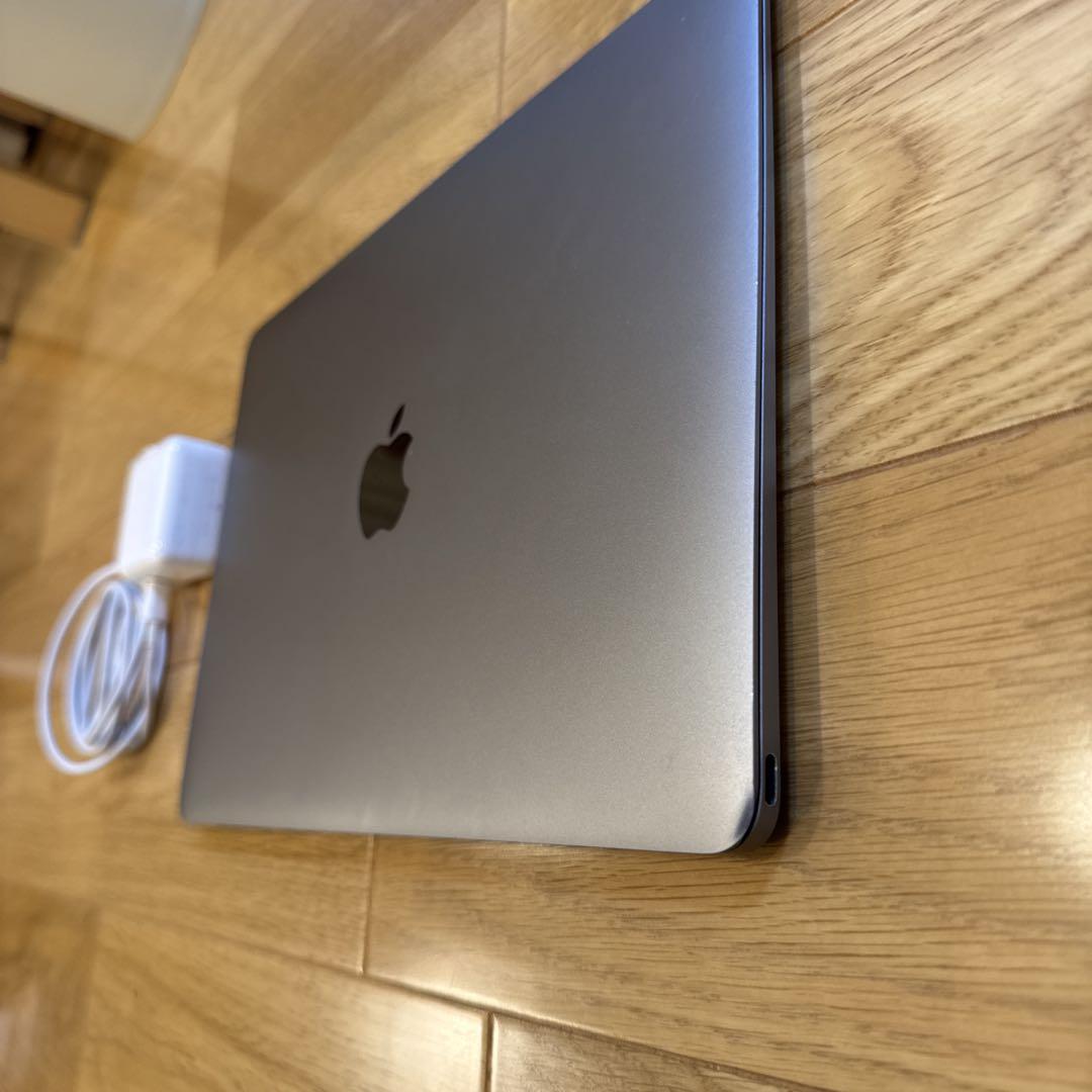 Apple MacBook Retina, 12-inch, 2017 充電器付