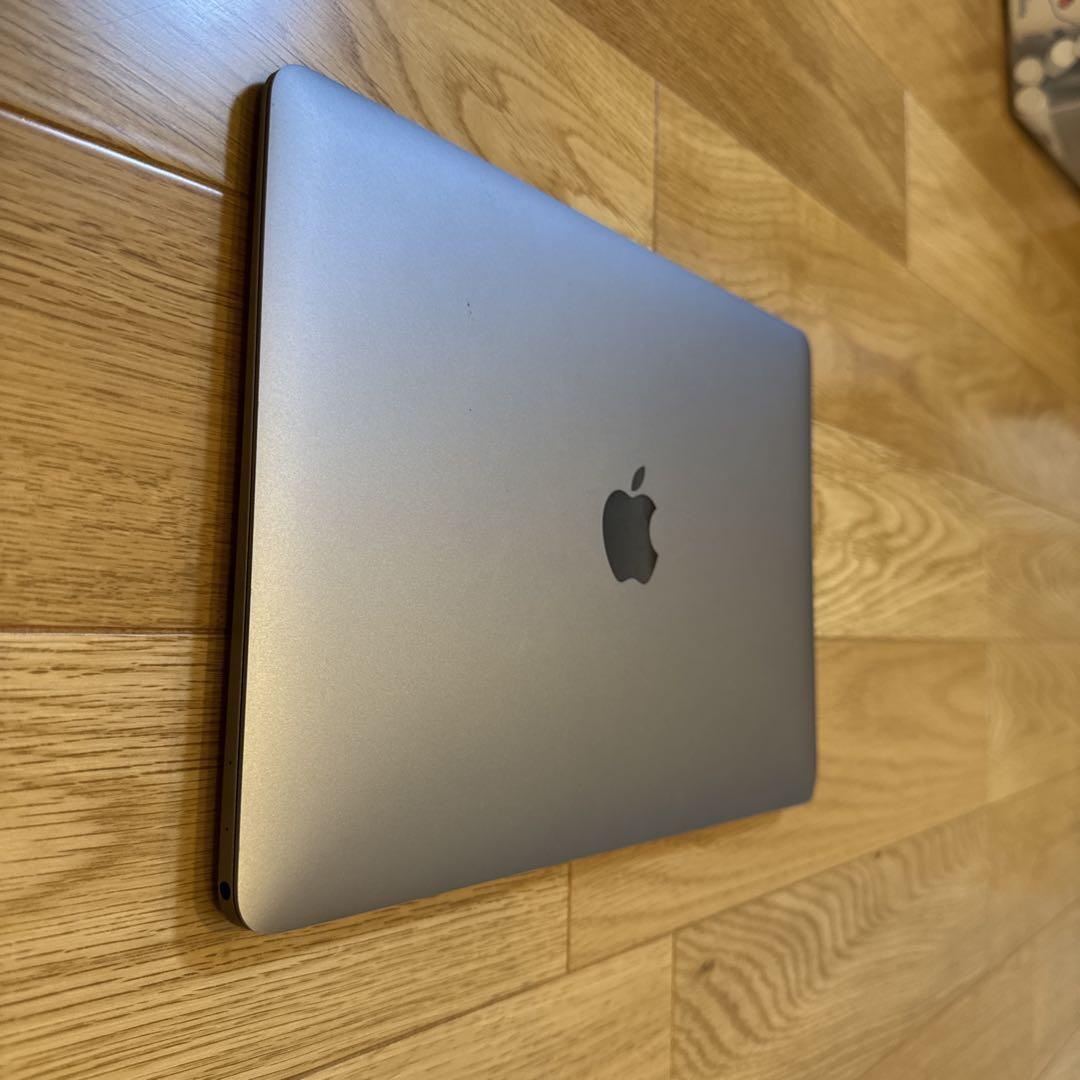 Apple MacBook Retina, 12-inch, 2017 充電器付