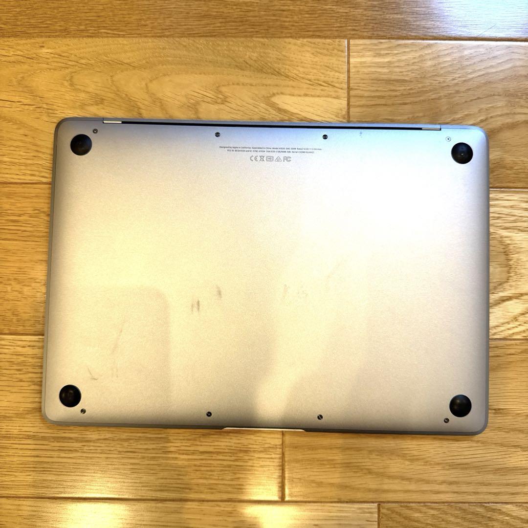 Apple MacBook Retina, 12-inch, 2017 充電器付
