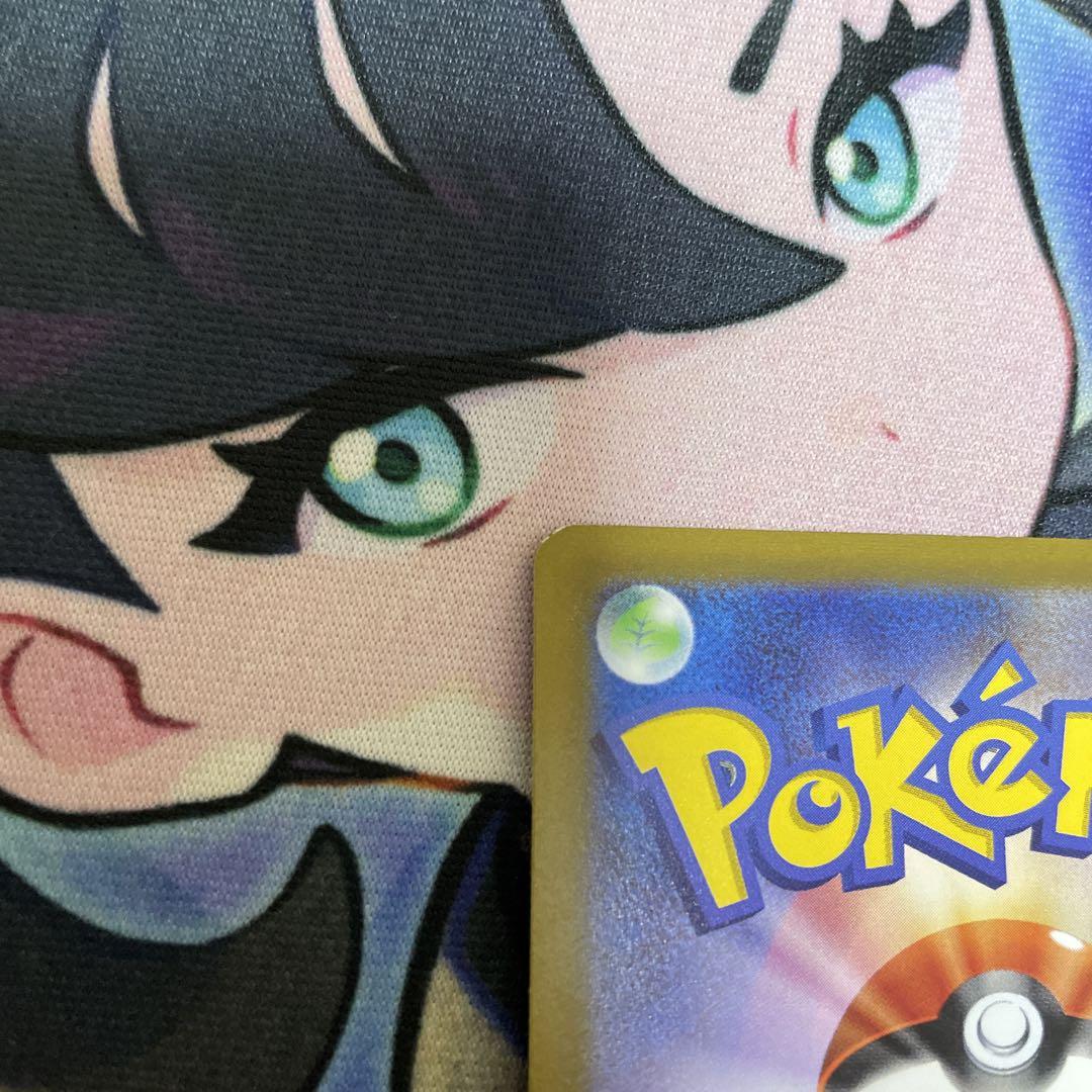 ポケモンカード　ニンフィアV SA　イーブイヒーローズ