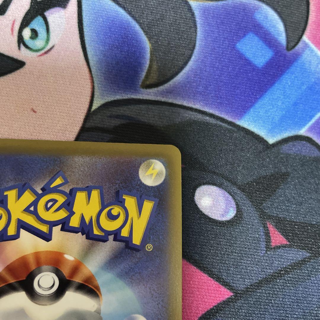ポケモンカード　ニンフィアV SA　イーブイヒーローズ
