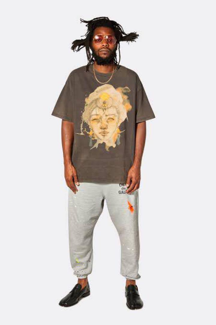 【希少品】GALLERYDEPT × PORTRAIT Tシャツ XLサイズ