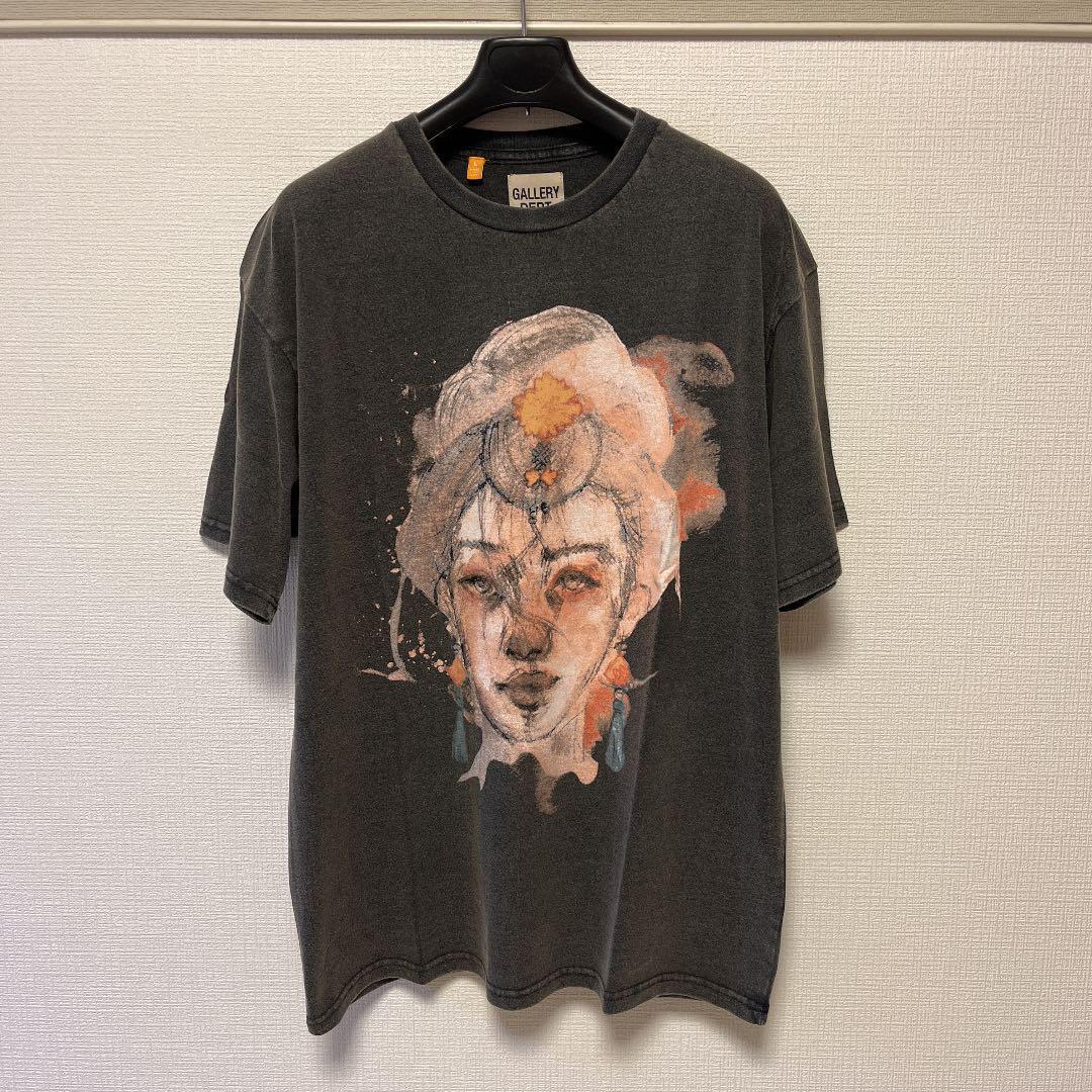 【希少品】GALLERYDEPT × PORTRAIT Tシャツ XLサイズ