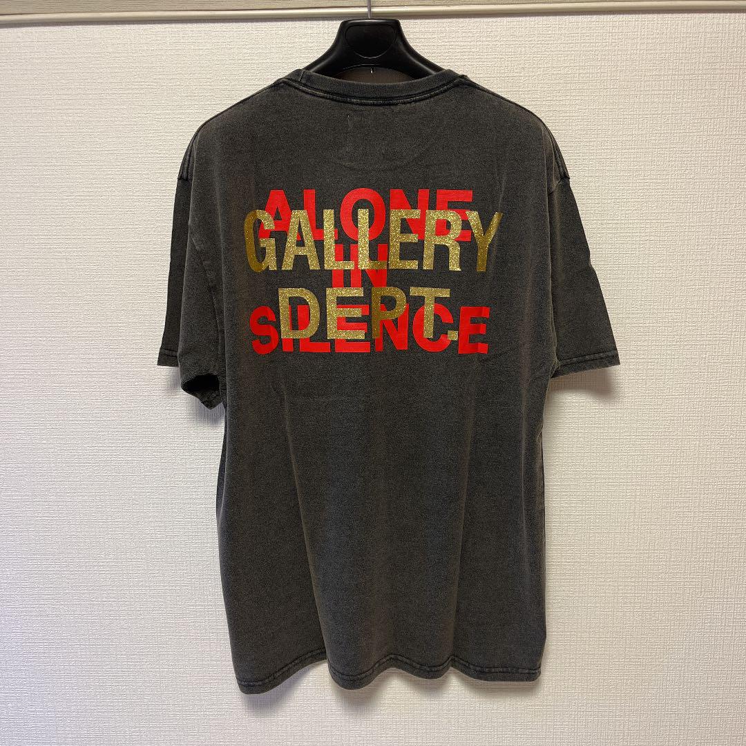 【希少品】GALLERYDEPT × PORTRAIT Tシャツ XLサイズ