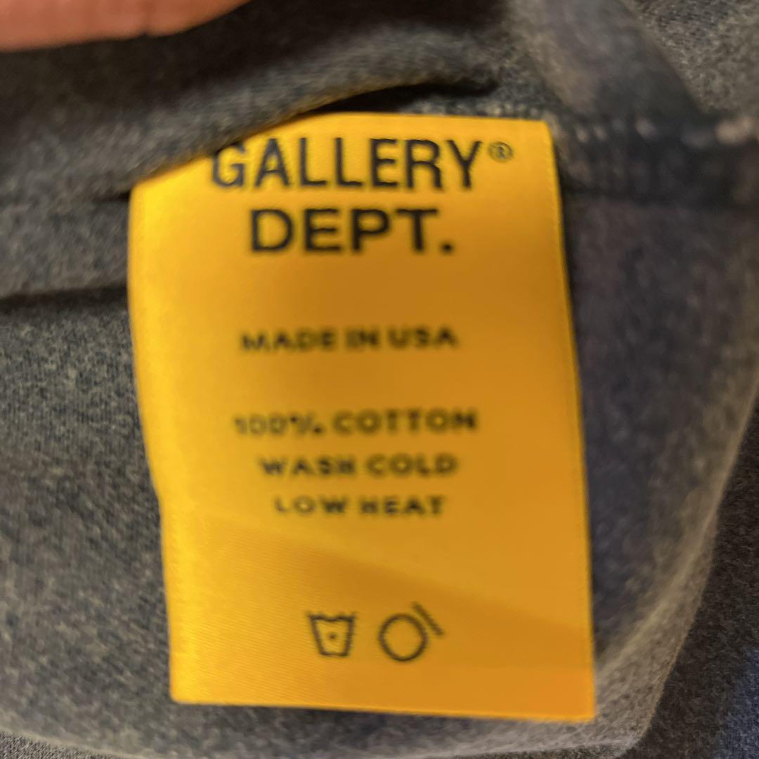 【希少品】GALLERYDEPT × PORTRAIT Tシャツ XLサイズ