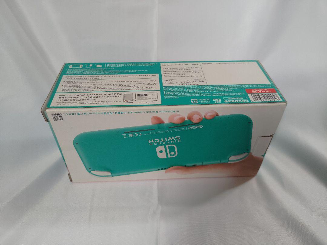 Nintendo Switch - 【新品】任天堂 Nintendo Switch Lite ターコイズ 一部予約販売】 Amazon.co.jp: Nintendo Switch Lite ターコイズ