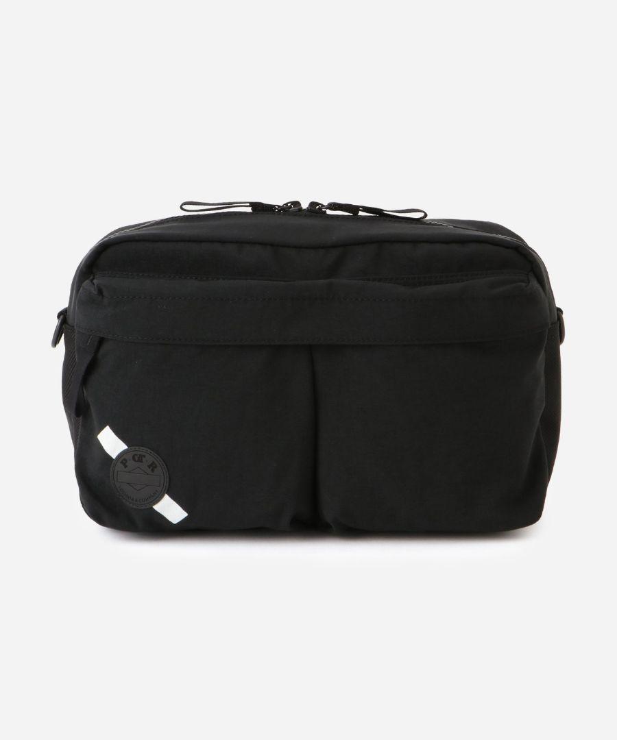 【新品タグ付】Saturdays NYC & POTR ショルダーバッグ 黒