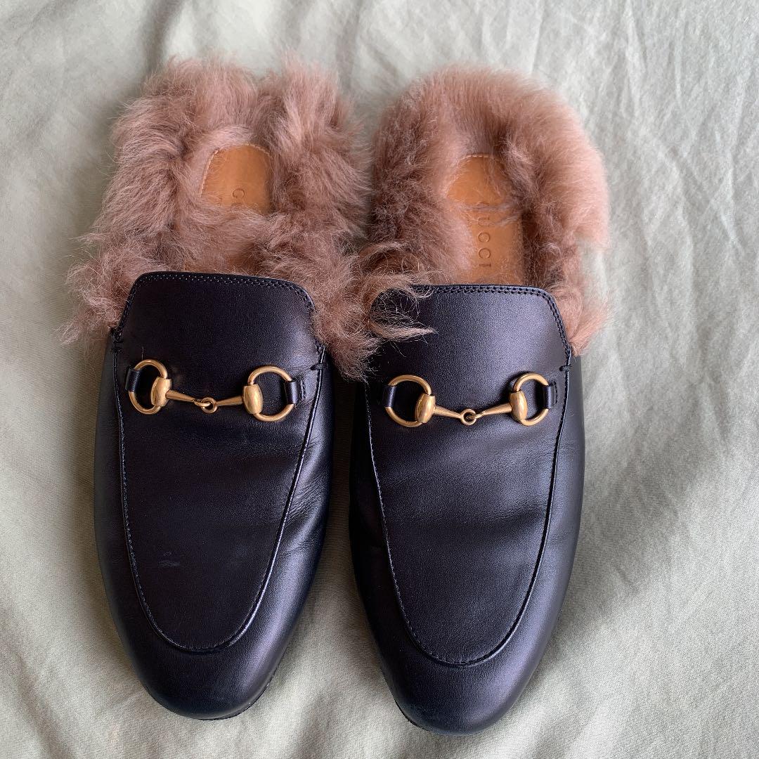 GUCCI グッチ プリンスタウン 37 ショップカード有り