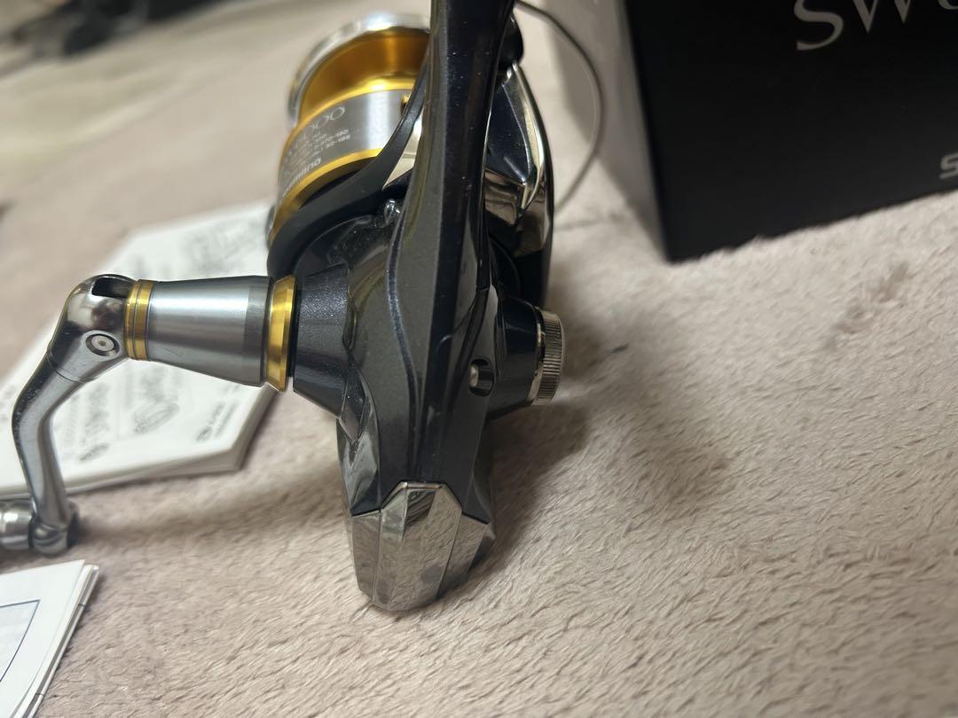 【美品】TWIN POWER SW ツインパワーsw6000HG 【最終値下げ】
