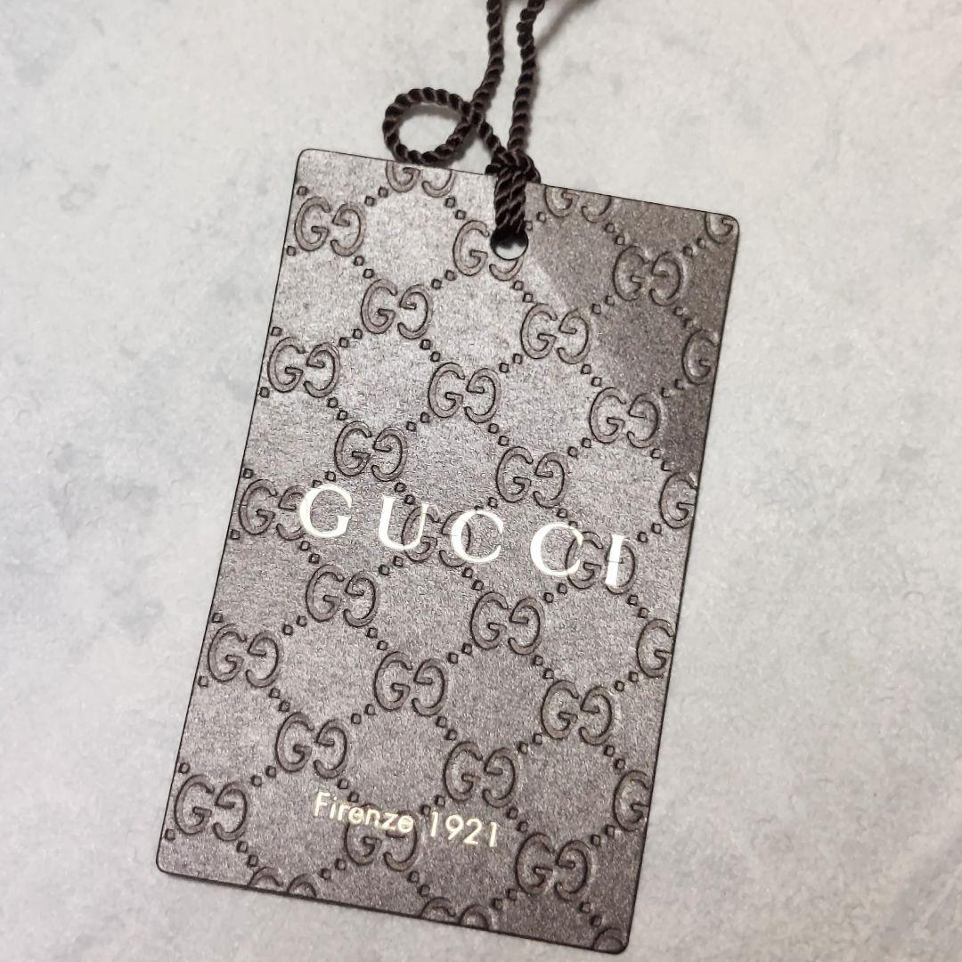 GUCCIグッチ　ストール　スカーフ　大判ストール　ベージュ　GG柄　イタリア製
