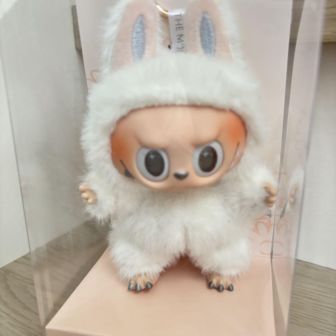 新品】LABUBU エンジェルシリーズ ラブブ天使 ぬいぐるみ