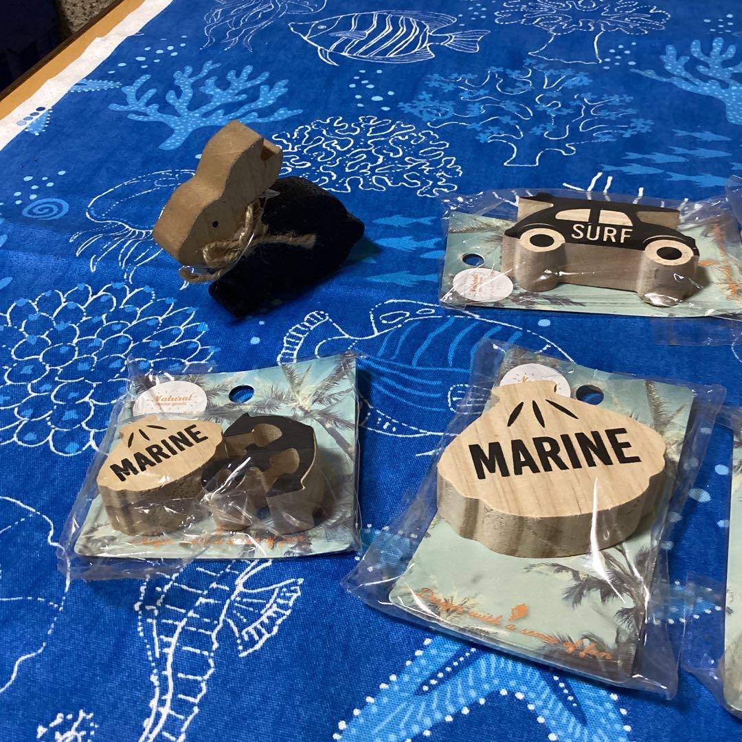 3640ナチュラルウッド置き物おまとめSeria