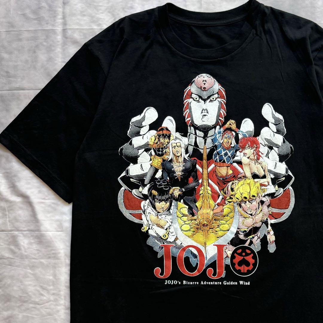 アニメ版ジョジョ4部×カワサキコラボTが全国のカワサキプラザで