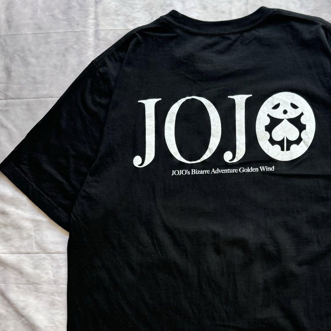 ジョジョの奇妙な冒険 Tシャツ 両面プリント アニメ 映画 漫画 四部