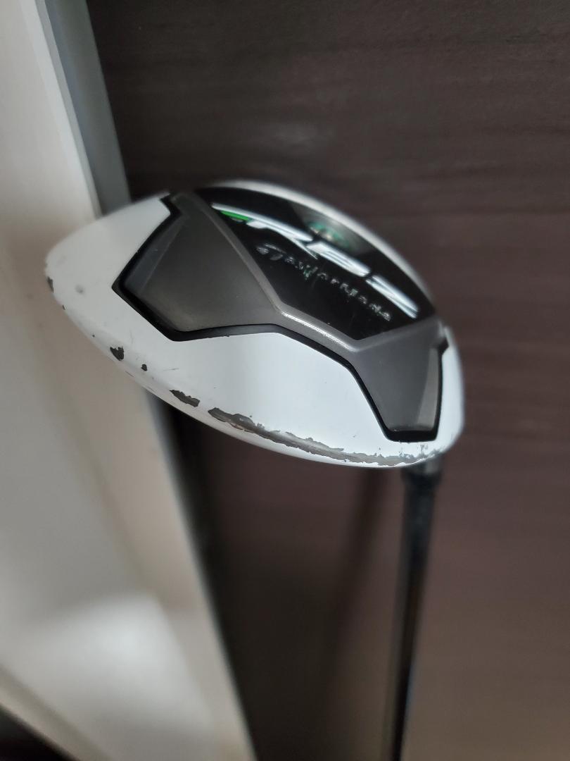 テーラーメード】RBZ フェアウェイウッド FW 5W 19度 - メルカリ