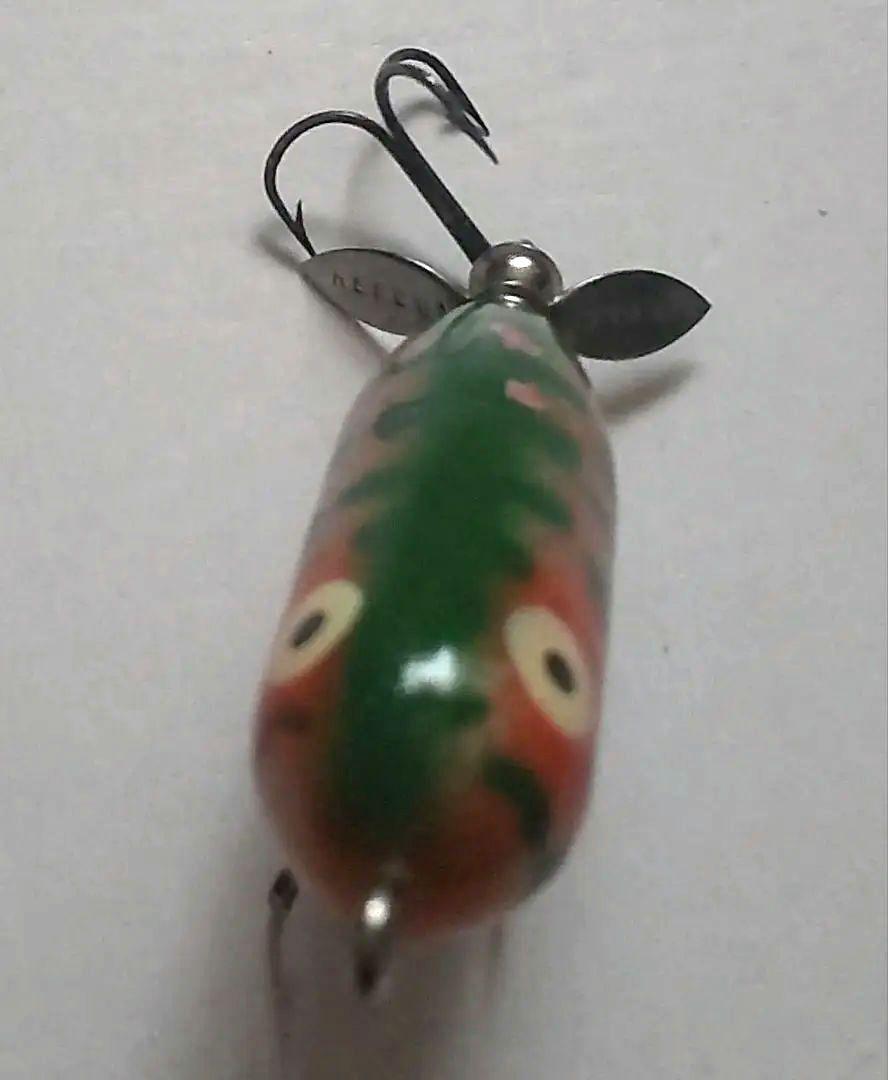 レア ヘドン タイニーベイビートーピード Heddon Tiny Torpedo