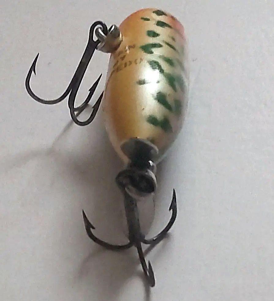 レア ヘドン タイニーベイビートーピード Heddon Tiny Torpedo