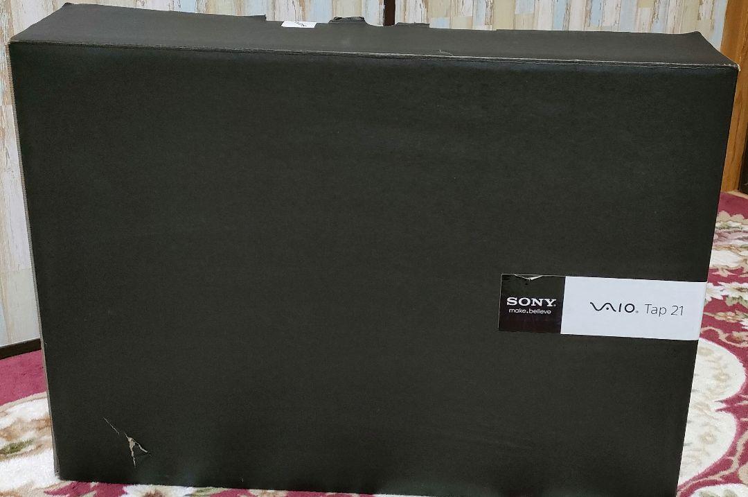 ミニPC SONY VAIO Tap 21