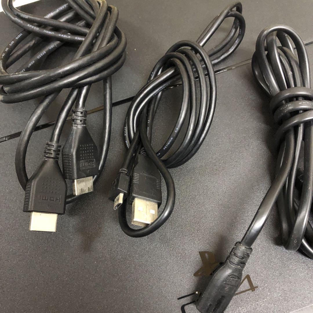 PHS本体 SONY PS. 4