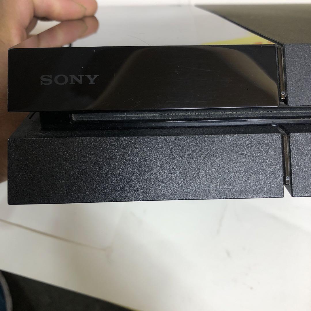 PHS本体 SONY PS. 4