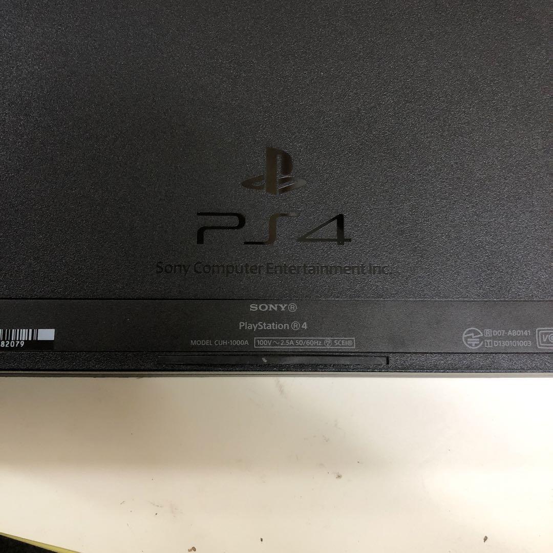 PHS本体 SONY PS. 4