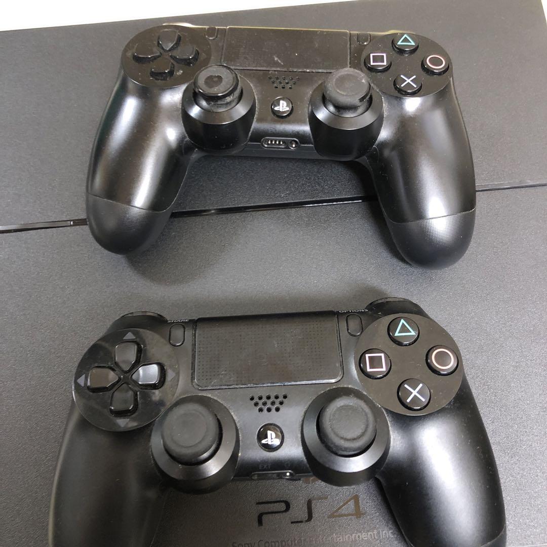 PHS本体 SONY PS. 4