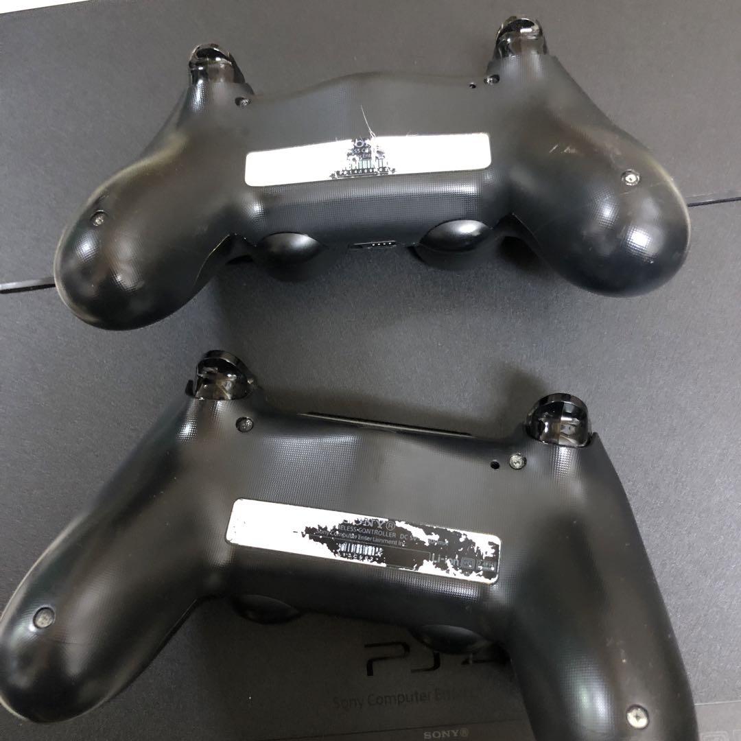 PHS本体 SONY PS. 4