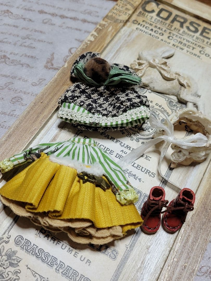 dolls country様専用❤カスタムプチブライス☆アイシードール