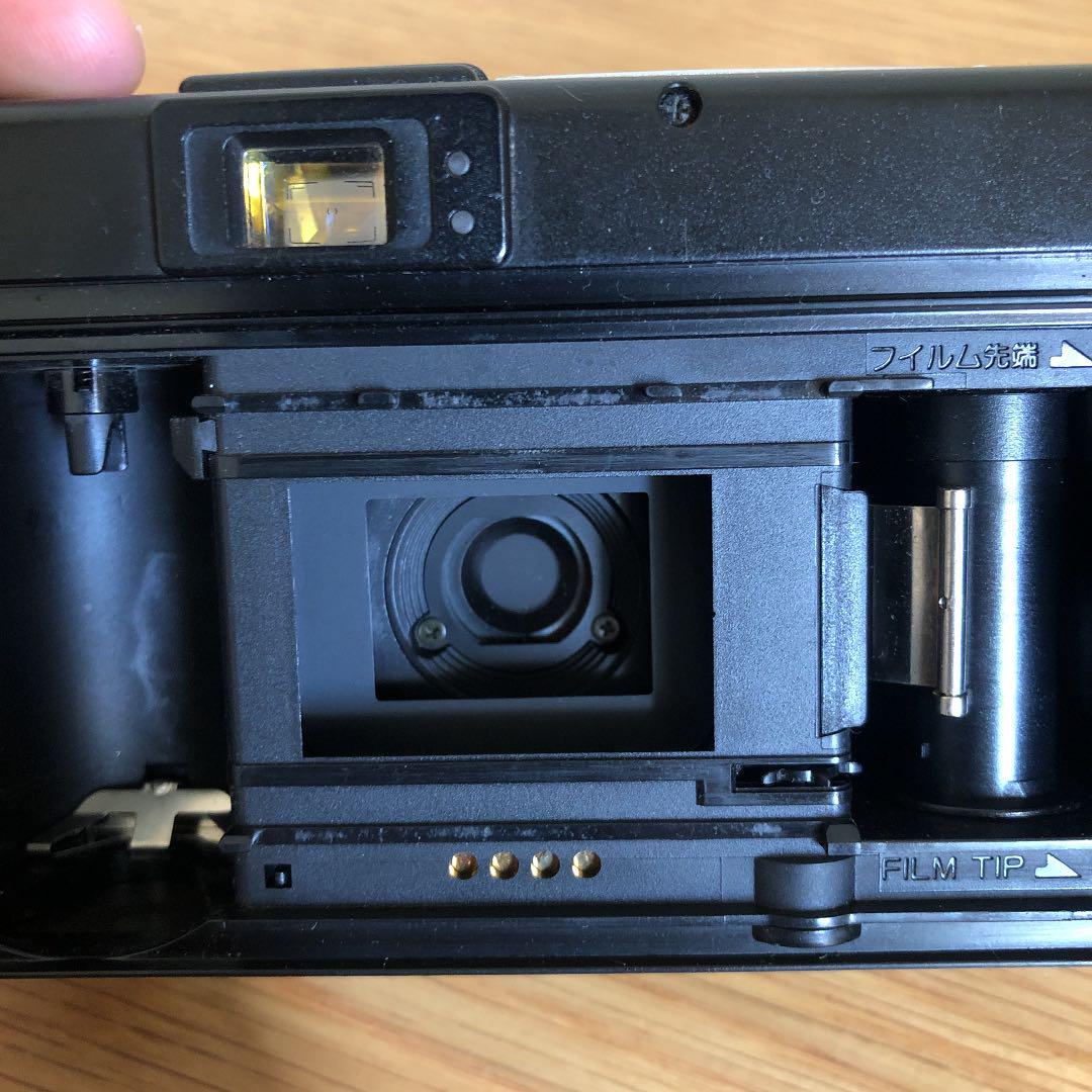Konica 現場監督 35 WB | Totte Me Camera