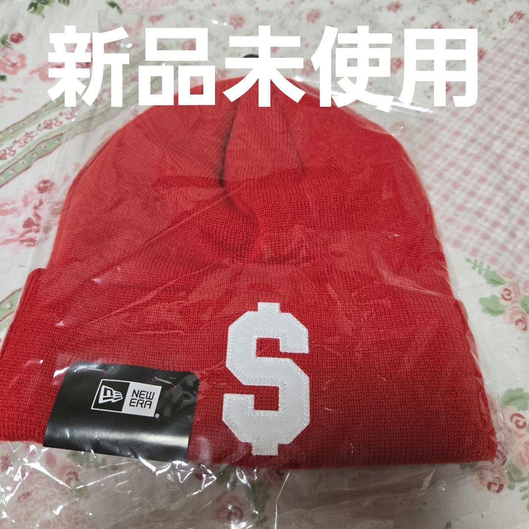 ● Supreme NEW ERA ＄ Beanie ドルエスロゴビーニー
