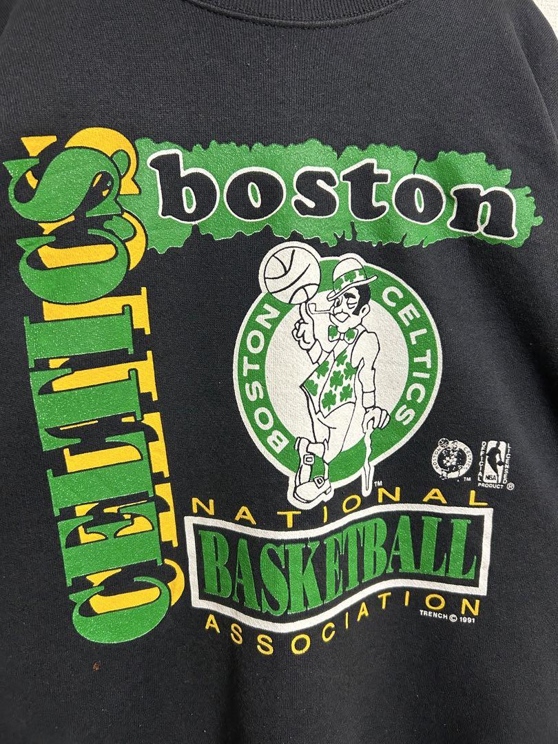 90s USA製 NBA ボストン セルティックス CELTICS スウェット
