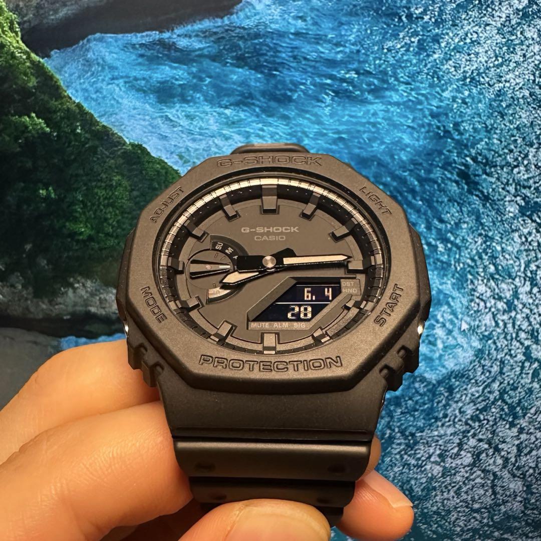 時計 GA-2100-1A1JF