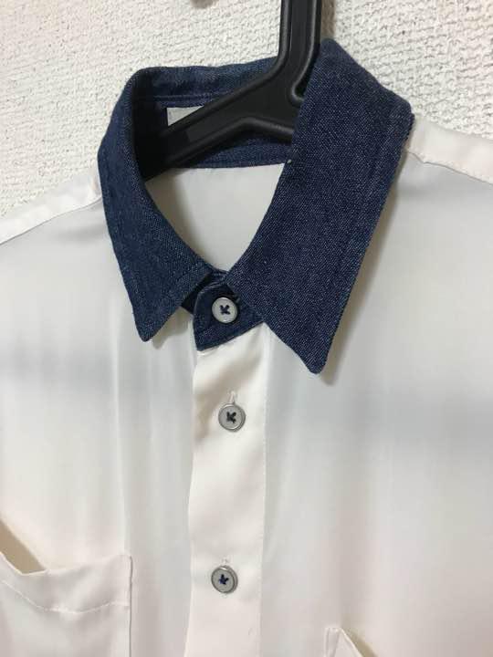 シップス 襟 袖 デニムシャツ メルカリ シップス 襟 袖 デニムシャツ メルカリ