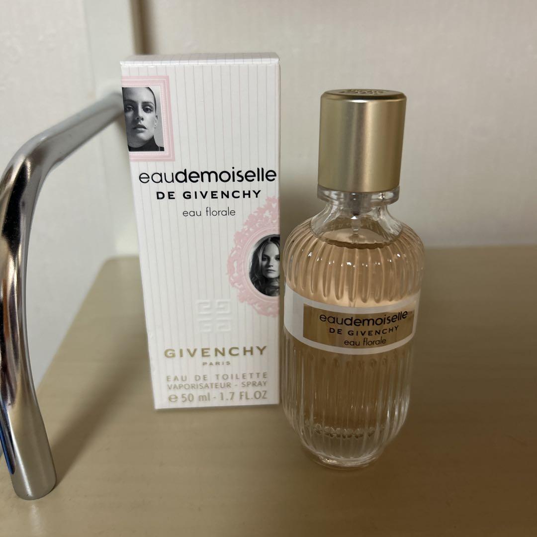 香水(女性用) GIVENCHY Eaudemoiselle Eau Florale 50ml オードモワゼル フローラル - ジバンシイ (GIVENCHY) | カラリア