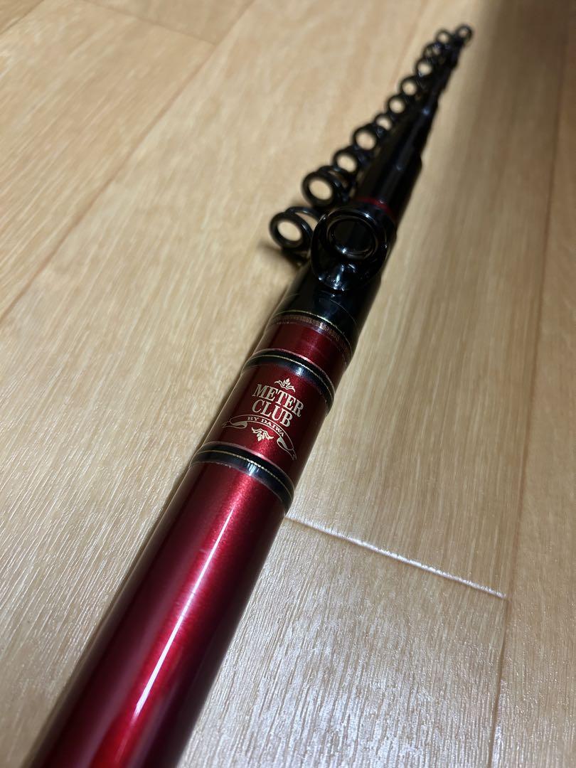 烈火ＨＭ525B アブ7000C 鯉釣り　　　カープフィッシング