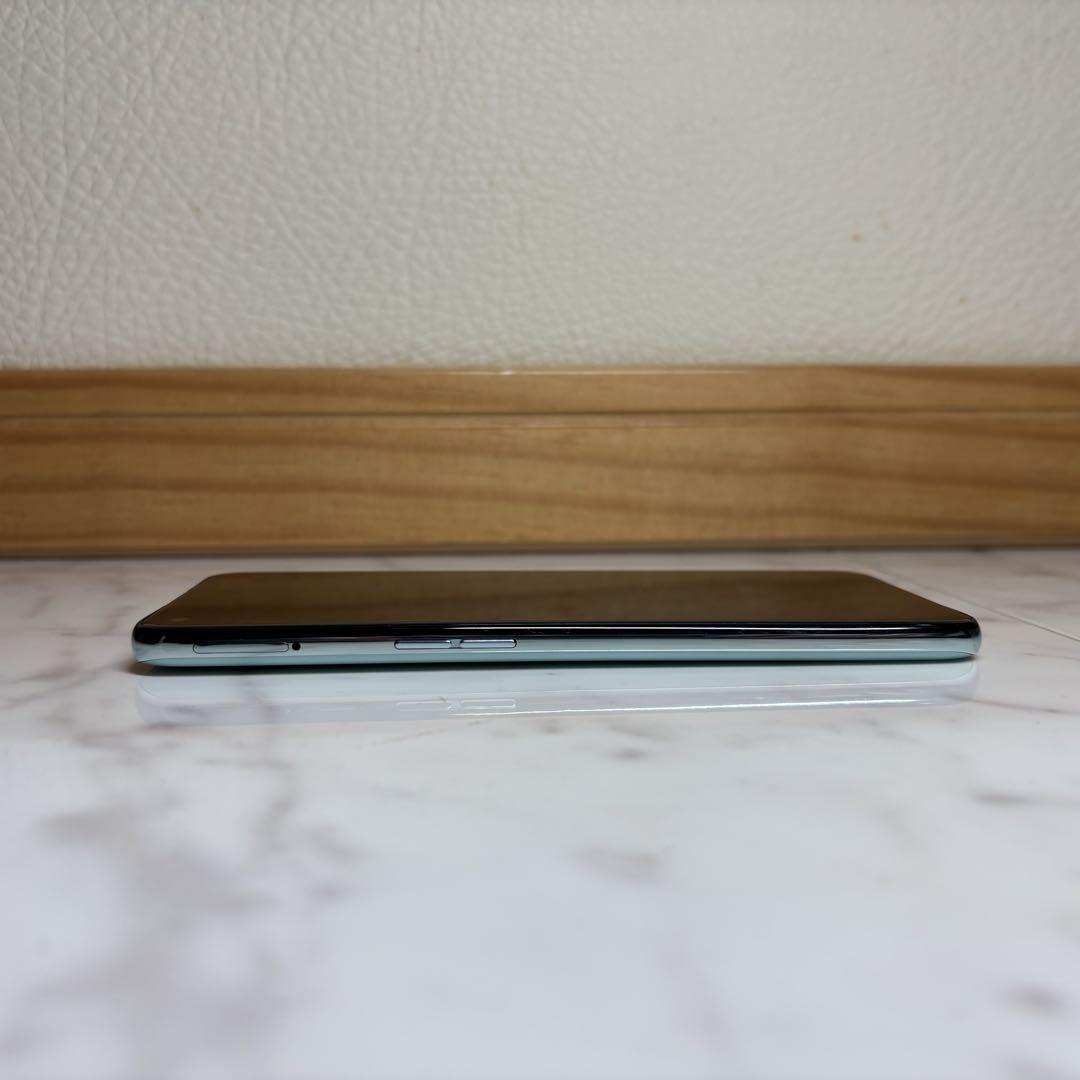 【送料無料】OPPO A55s 5G 64GB グリーン 動作確認済み