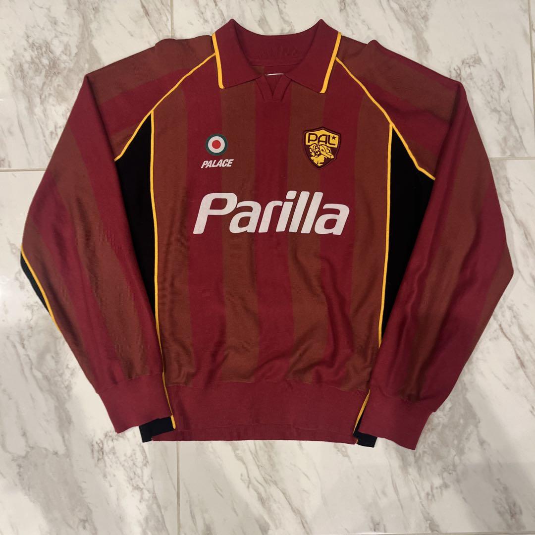 palace sportiva knit berg