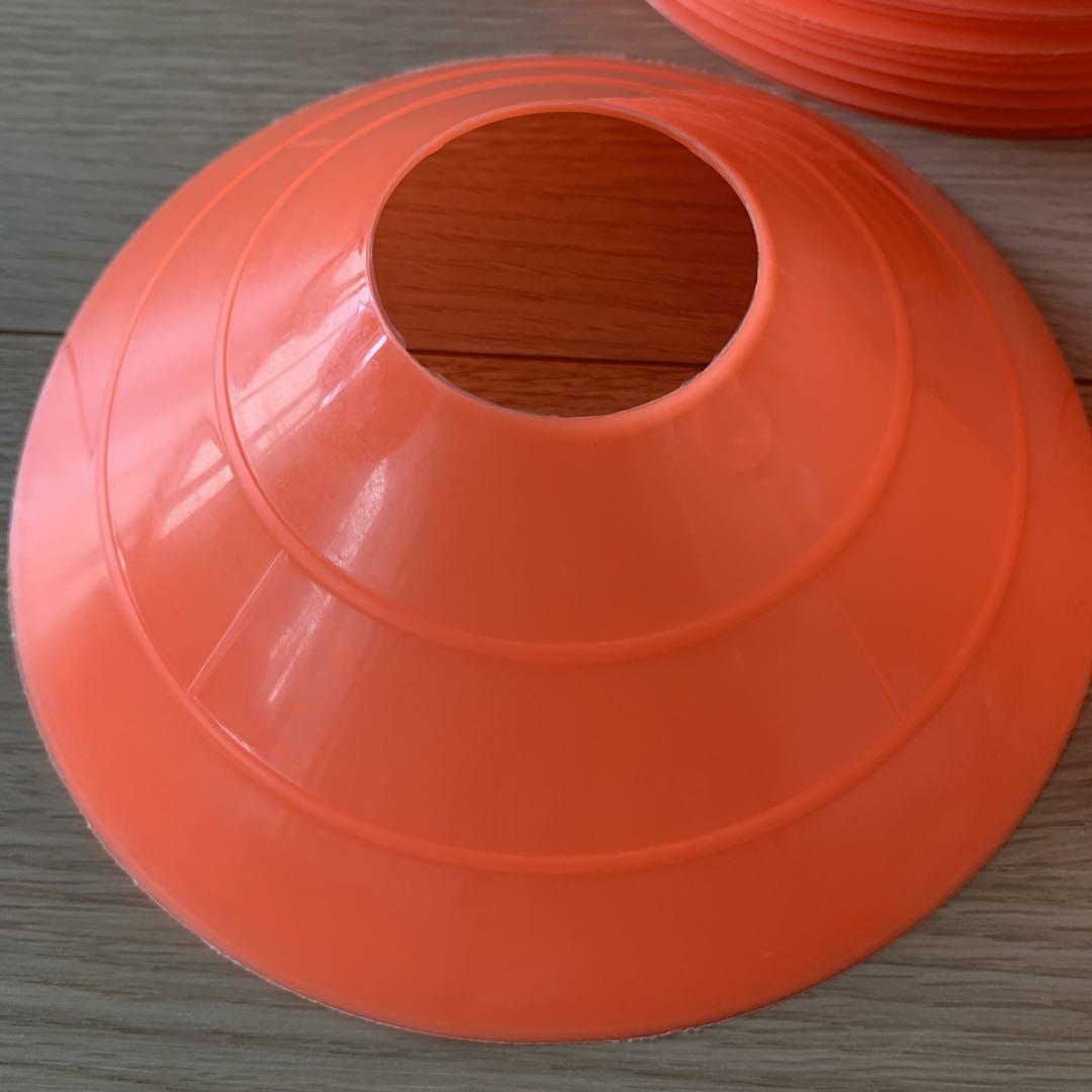 moltenトレーニングマーカーパッド、マーカーコーン
